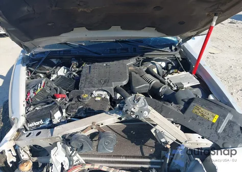 2009 Mercury Grand Marquis Ls (Fleet Only) из США, поврежденный, VIN 2MEHM75V49X627883